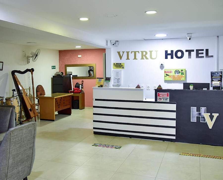 Hotel Vitru Cúcuta المظهر الخارجي الصورة