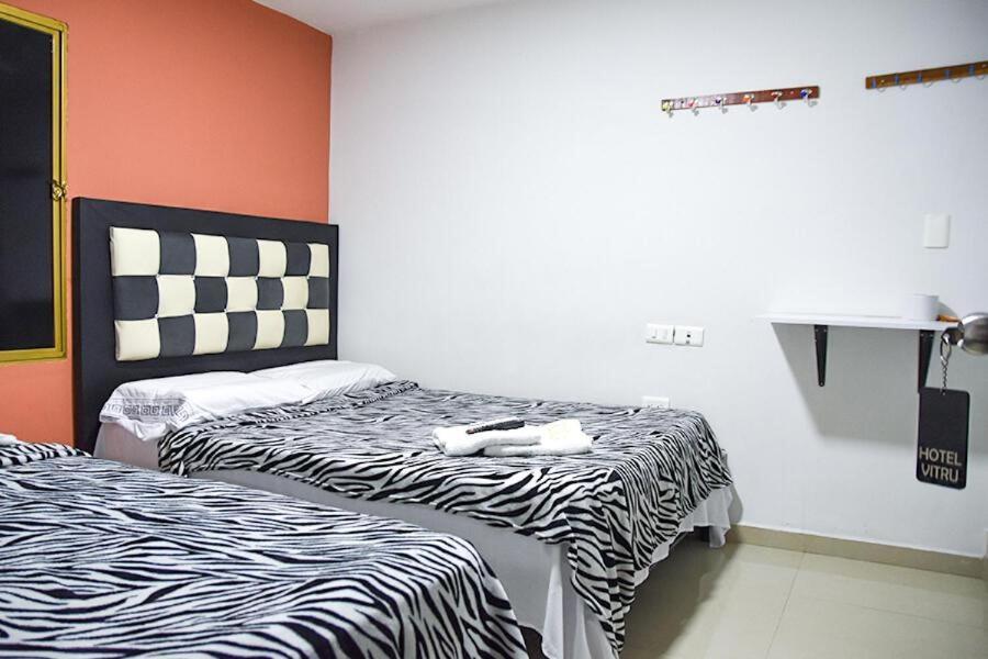 Hotel Vitru Cúcuta المظهر الخارجي الصورة