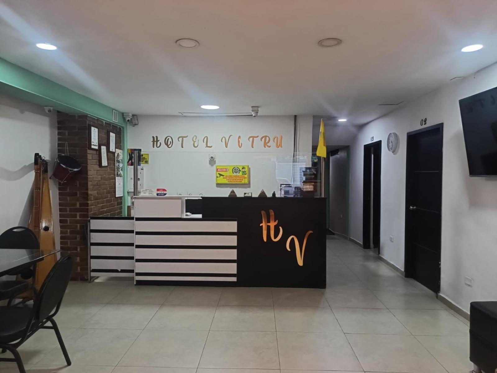 Hotel Vitru Cúcuta المظهر الخارجي الصورة